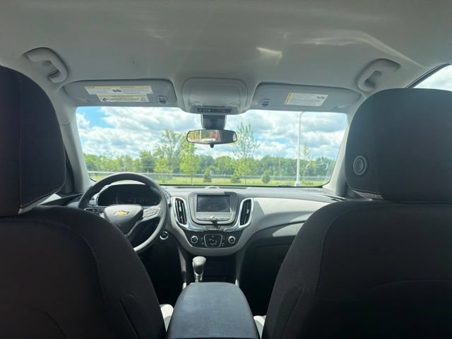 Used 2023 Chevrolet Equinox LS w/ LPO, Cargo Package FWD image 16