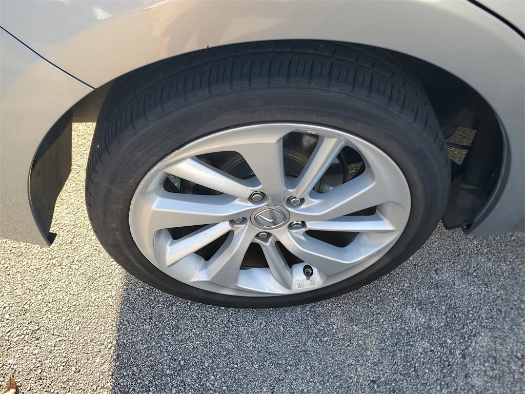 Used 2017 Acura ILX image 10