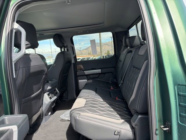 New 2026 Ford F250 Lariat w/ Black Appearance Package AWD/4WD image 80