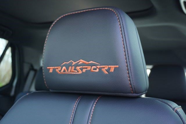Used 2025 Honda Pilot TrailSport image 22