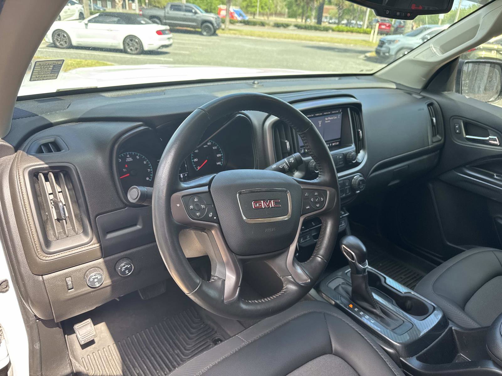 Used 2022 GMC Canyon AT4 w/ Trailering Package AWD/4WD image 21