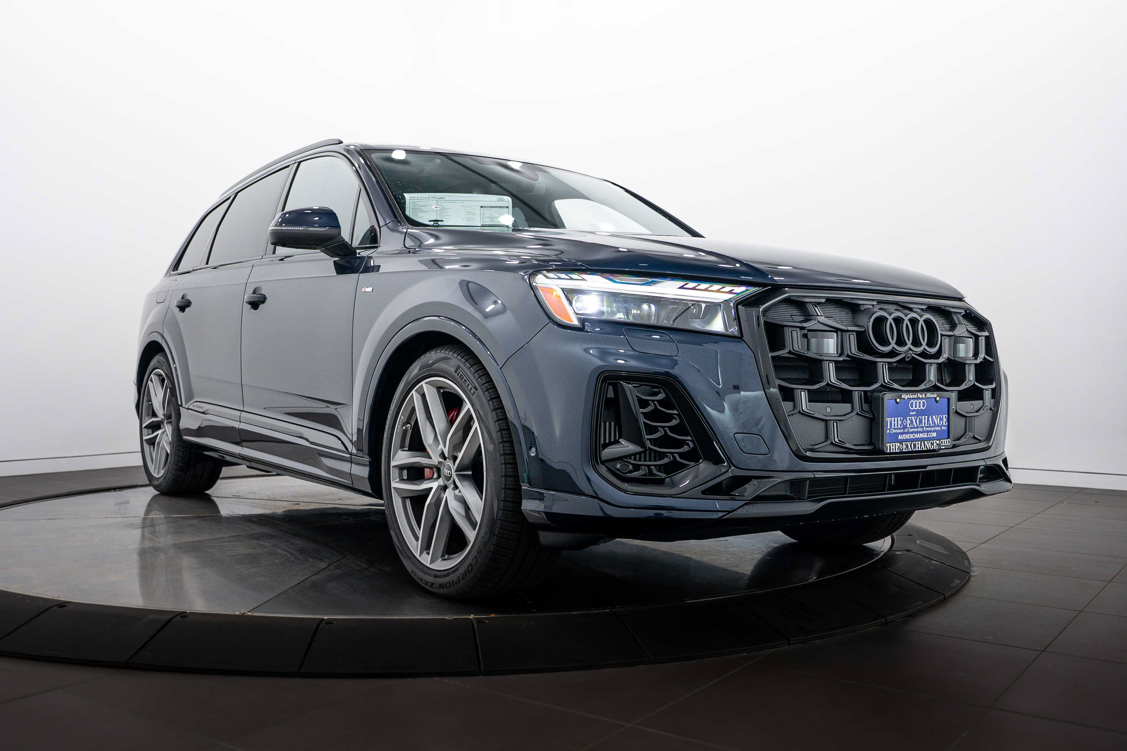 New 2026 Audi Q7 3.0T Prestige AWD/4WD video 1