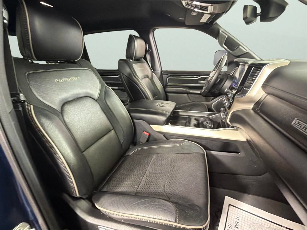 Used 2019 RAM 1500 Laramie w/ Sport Appearance Package RWD image 32