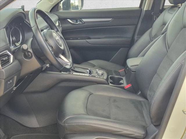 Used 2022 MAZDA CX-5 AWD 2.5 S w/ Select Package image 15