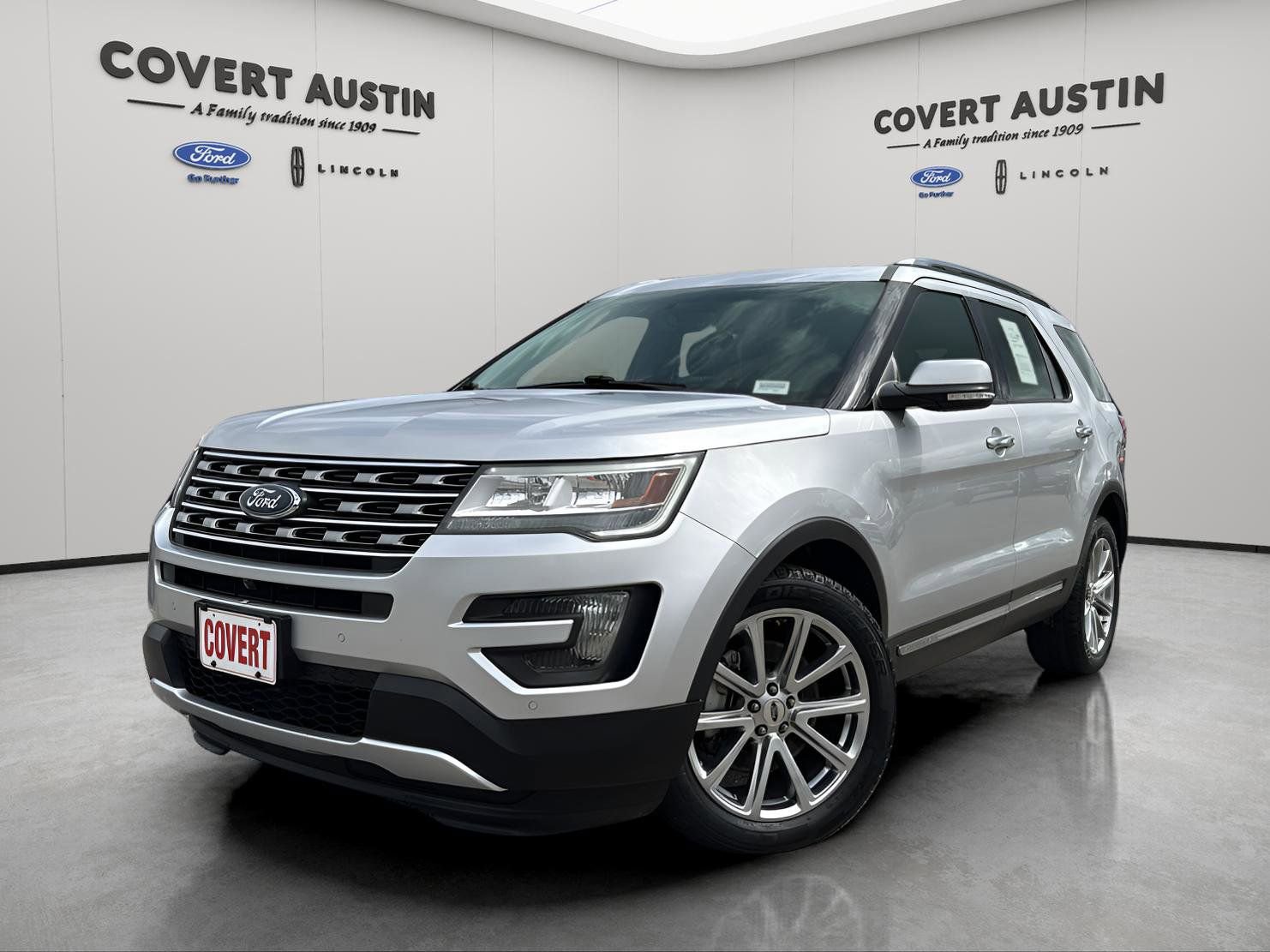 Used 2016 Ford Explorer Limited