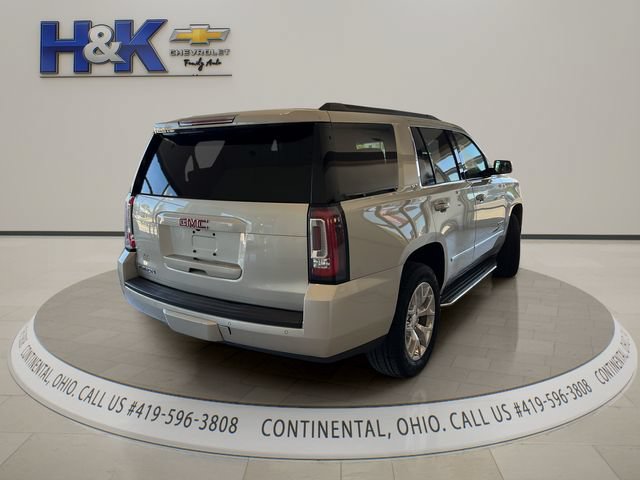 Used 2015 GMC Yukon SLT AWD/4WD image 6