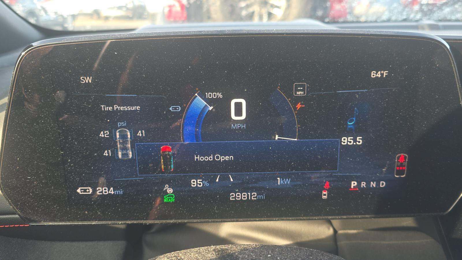 Used 2024 Chevrolet Blazer EV RS AWD/4WD image 9