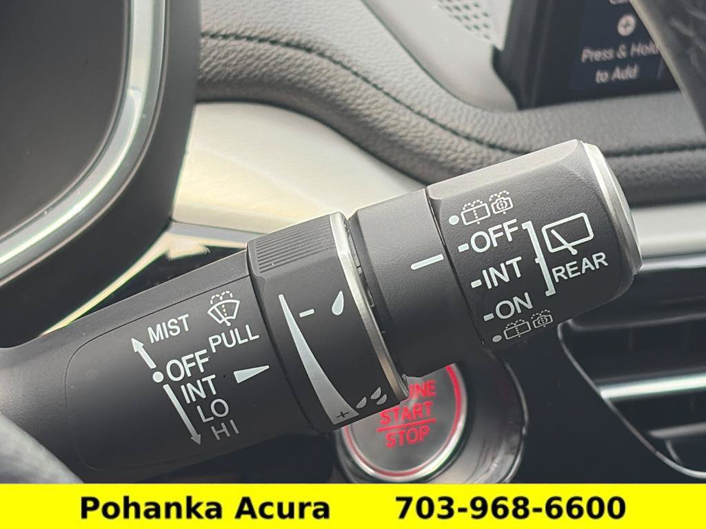 Used 2026 Acura MDX SH-AWD image 11