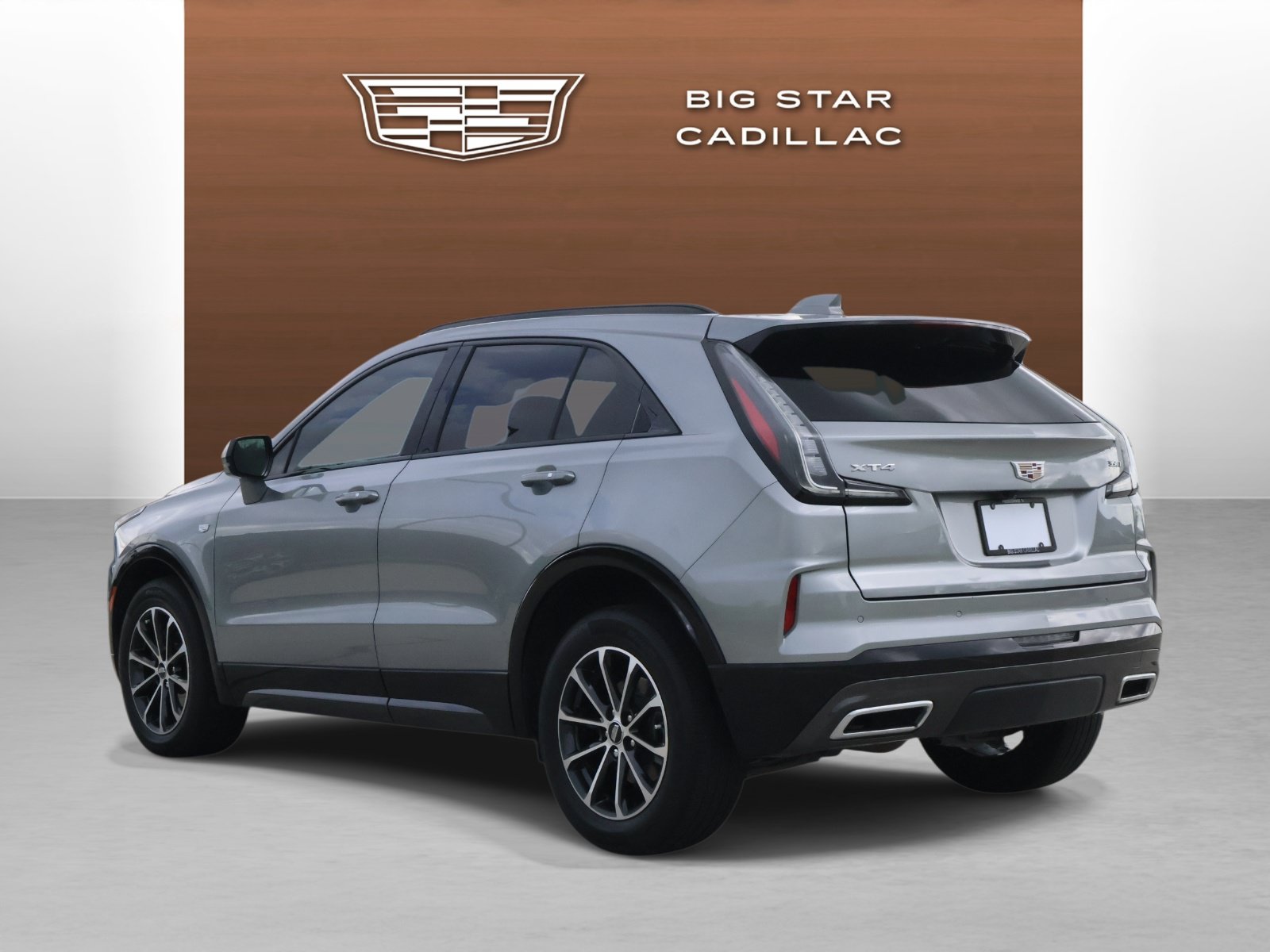 Certified 2024 Cadillac XT4 Sport FWD image 3
