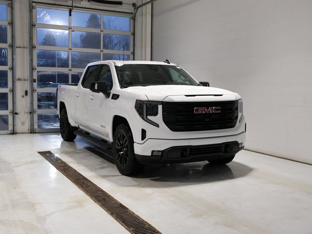 New 2026 GMC Sierra 1500 Elevation w/ Elevation Premium Package AWD/4WD image 2