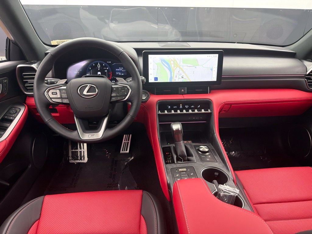 Used 2026 Lexus IS 350 F Sport w/ Technology Package AWD/4WD image 8