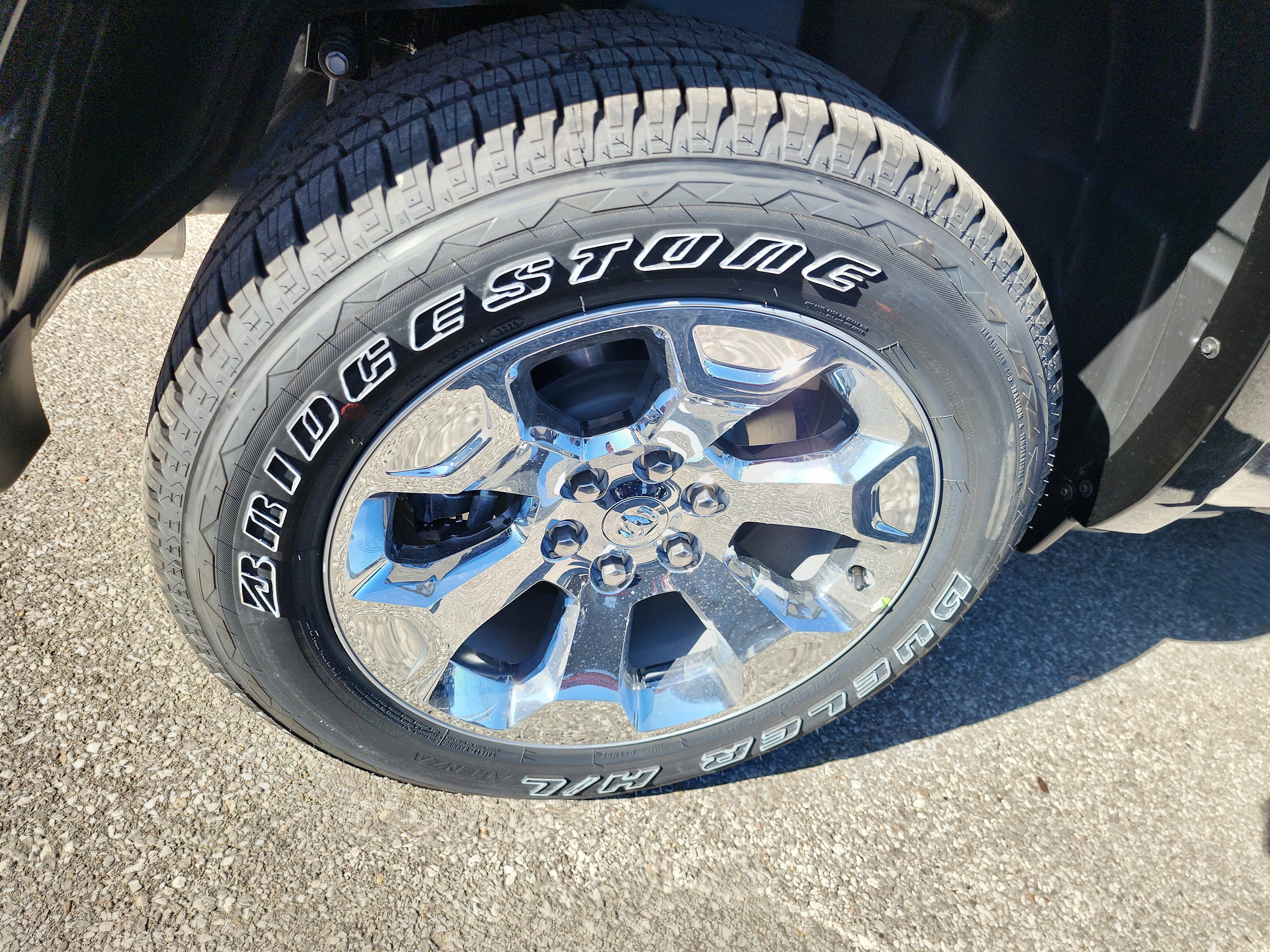 New 2026 RAM 1500 Big Horn image 27