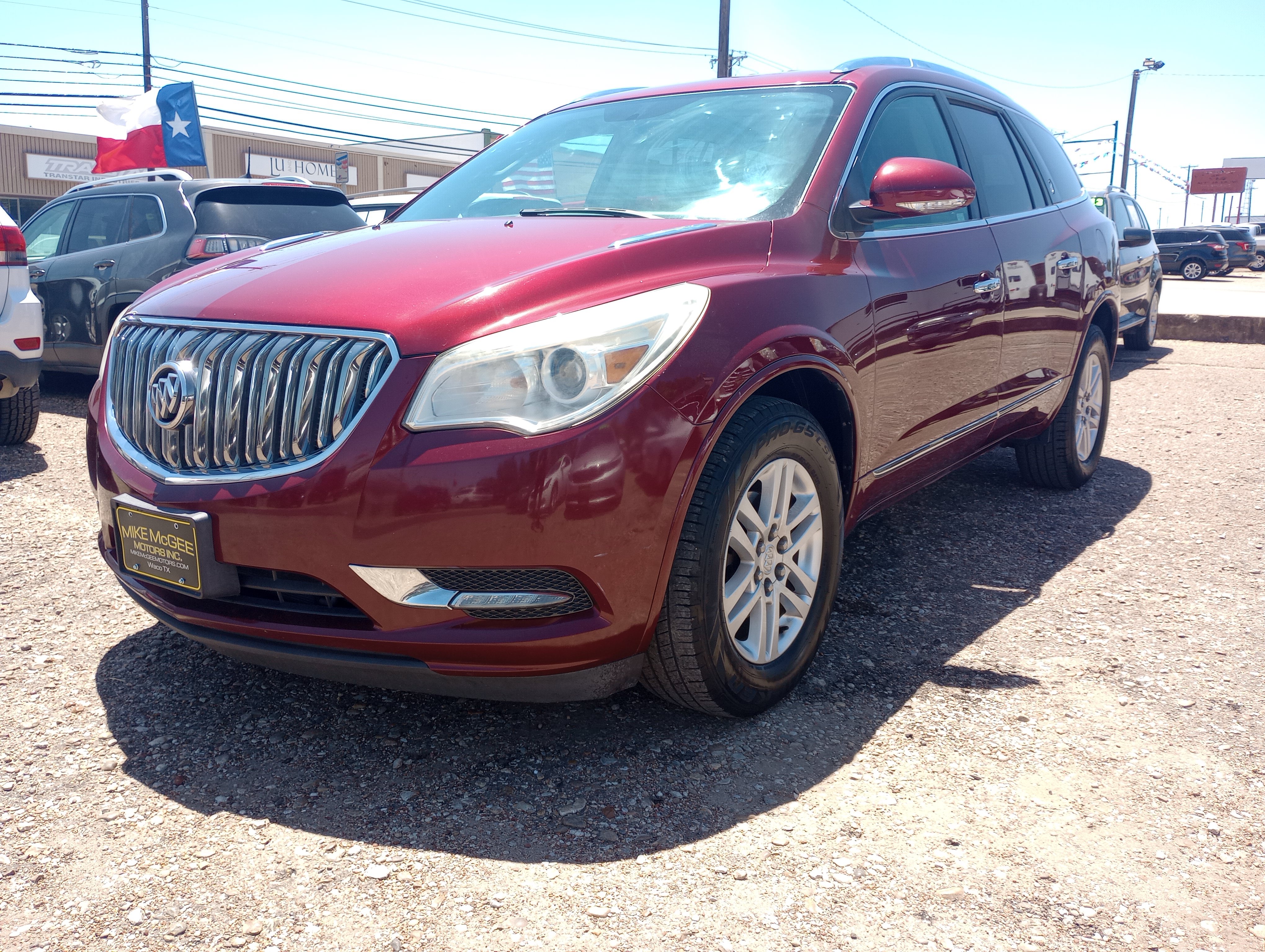 Used 2015 Buick Enclave Convenience FWD image 3
