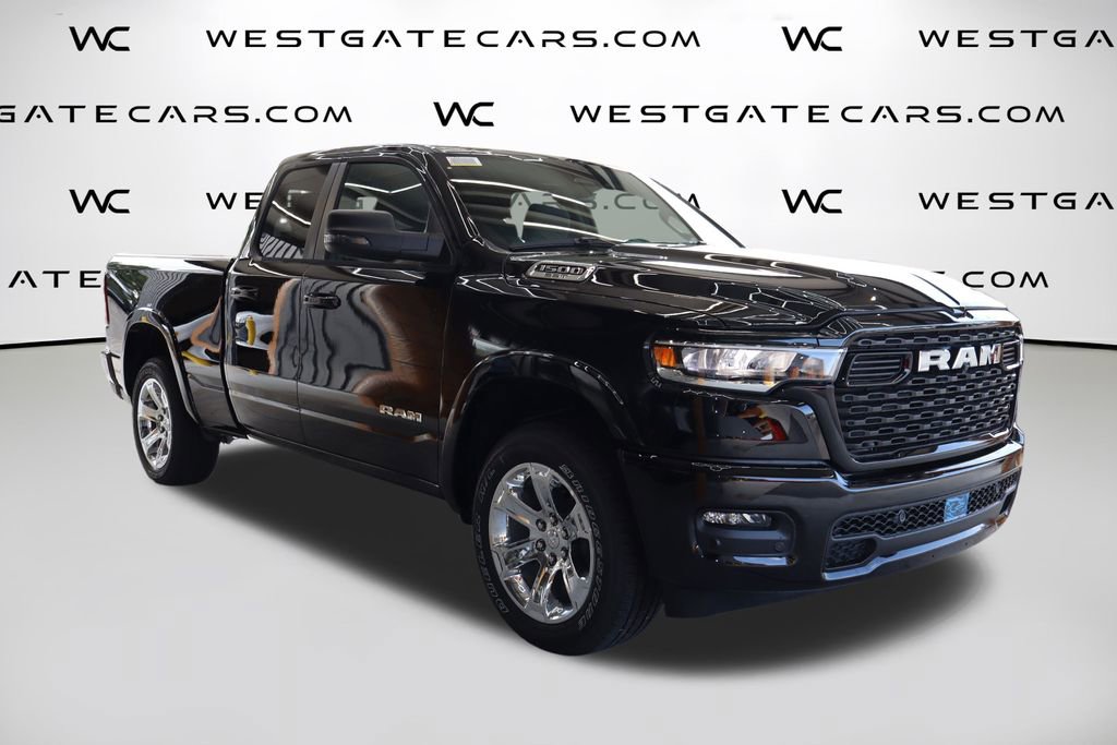 New 2025 RAM 1500 Big Horn