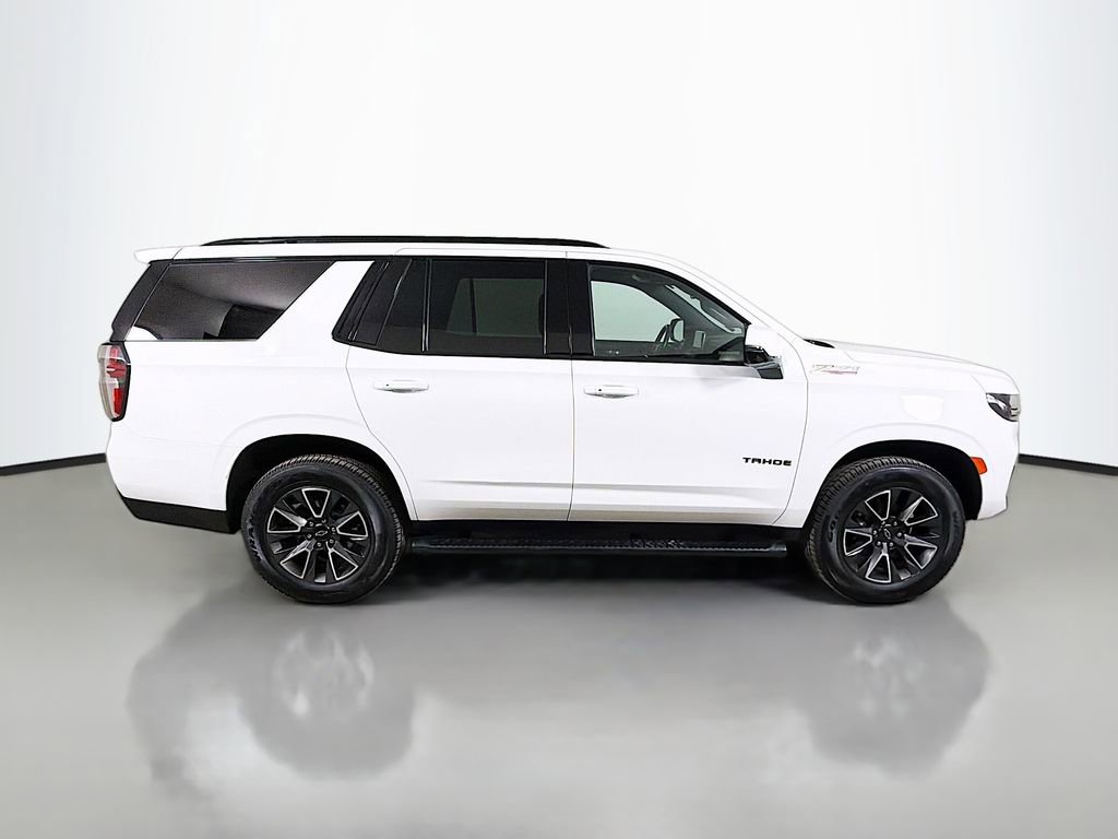 Used 2021 Chevrolet Tahoe Z71 w/ Luxury Package AWD/4WD image 5