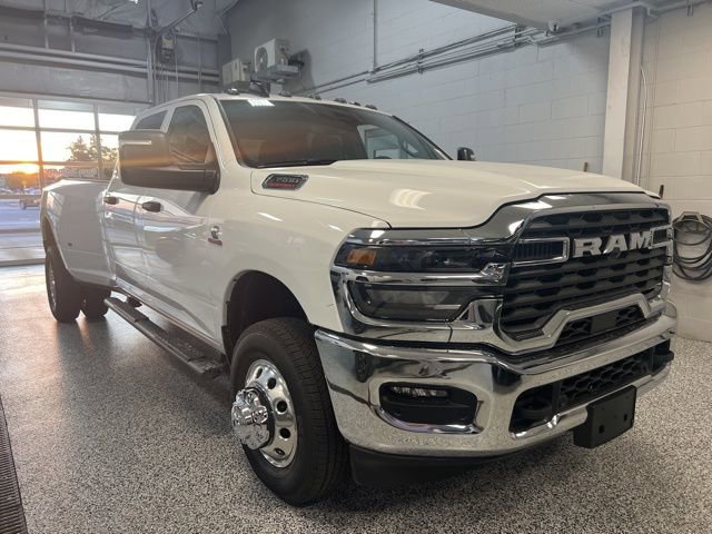 New 2026 RAM 3500 Tradesman