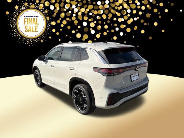New 2026 Volkswagen Tiguan SEL R-Line image 8