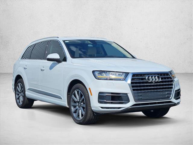 Used 2018 Audi Q7 3.0T Premium Plus AWD/4WD video 3