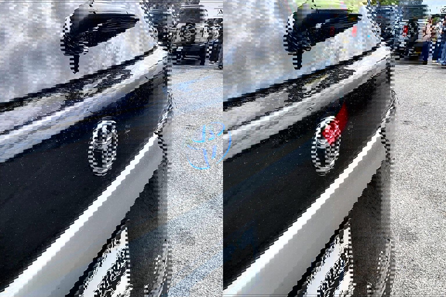 Used 2024 Toyota Sequoia Capstone AWD/4WD image 8