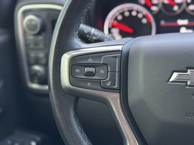 Certified 2021 Chevrolet Silverado 1500 RST w/ Z71 Off-Road Package image 25