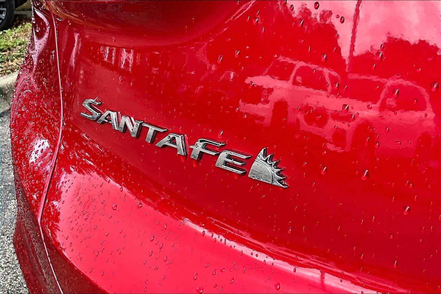 Used 2020 Hyundai Santa Fe SEL FWD image 18