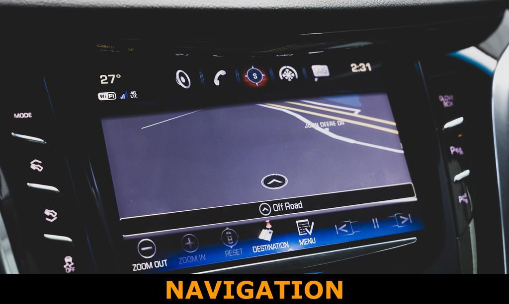 Used 2018 Cadillac Escalade ESV 4WD image 4