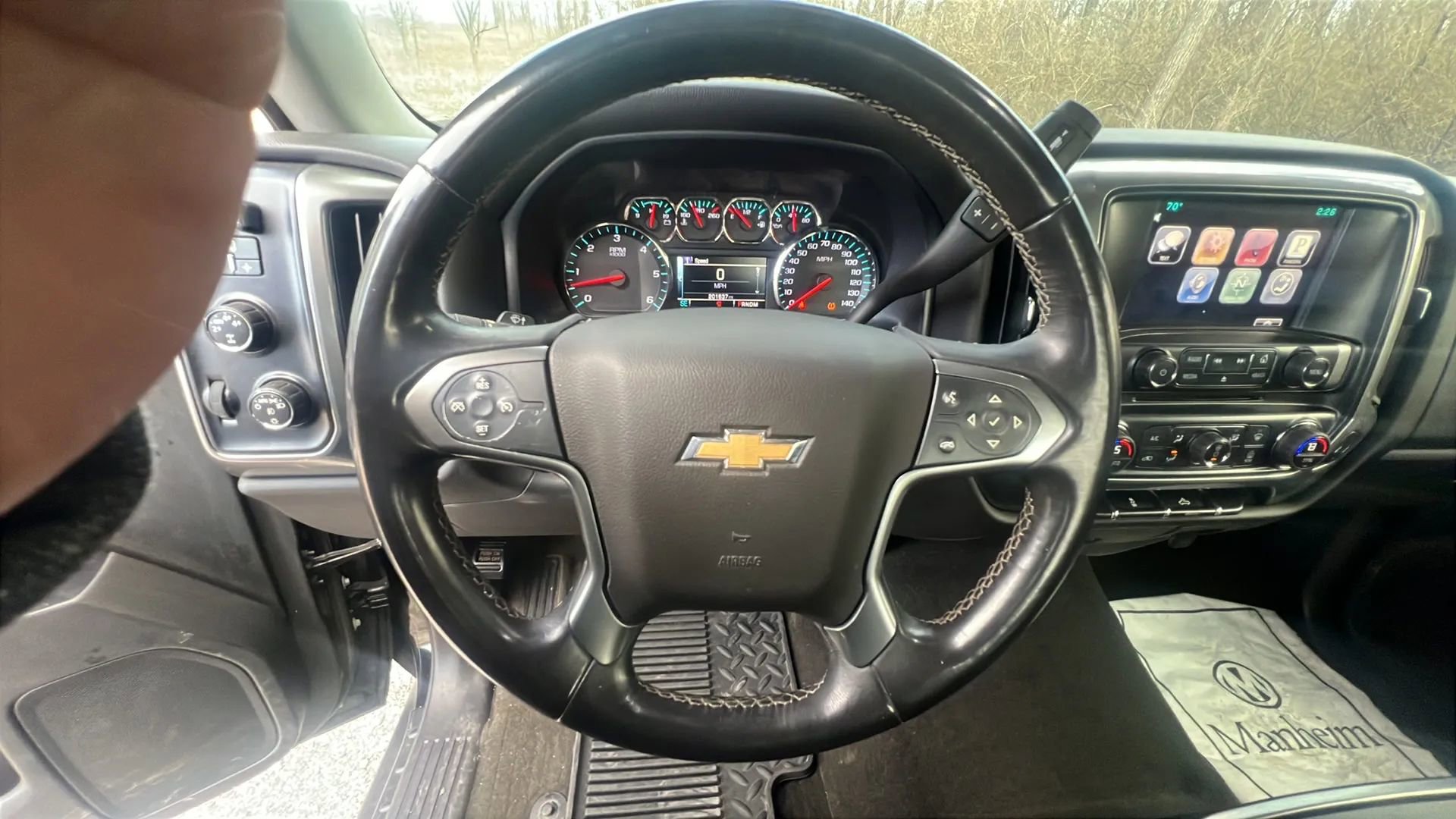 Used 2015 Chevrolet Silverado 1500 LT w/ All Star Edition image 20