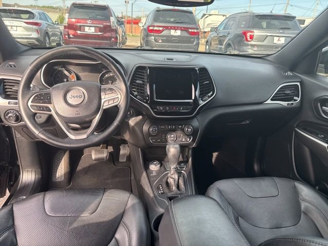 Used 2019 Jeep Cherokee High Altitude AWD/4WD image 15