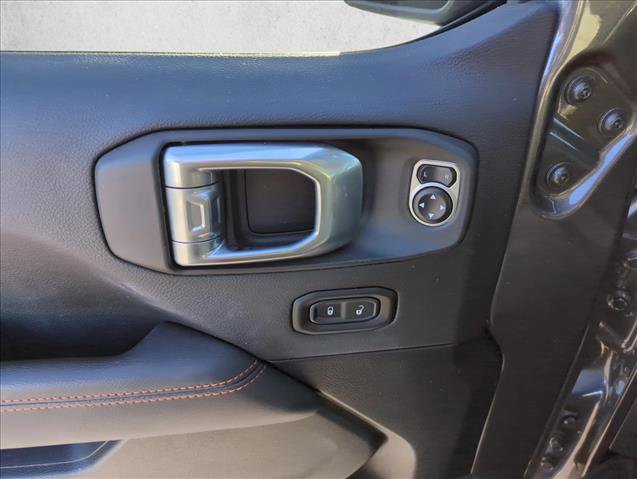 Used 2023 Jeep Gladiator Mojave w/ LED Lighting Group image 8