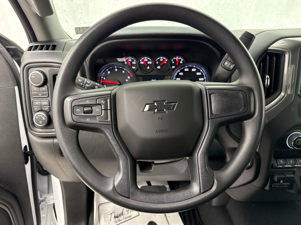 New 2026 Chevrolet Silverado 2500 Custom w/ Custom Value Package image 21