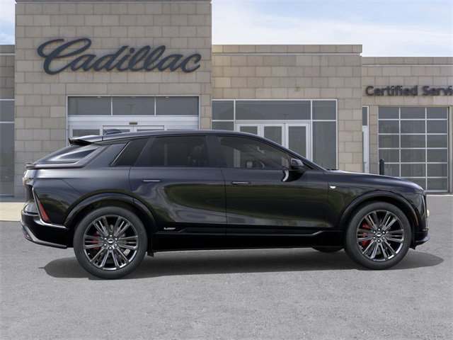 New 2026 Cadillac Lyriq V w/ LPO, Floor Liner Package image 5