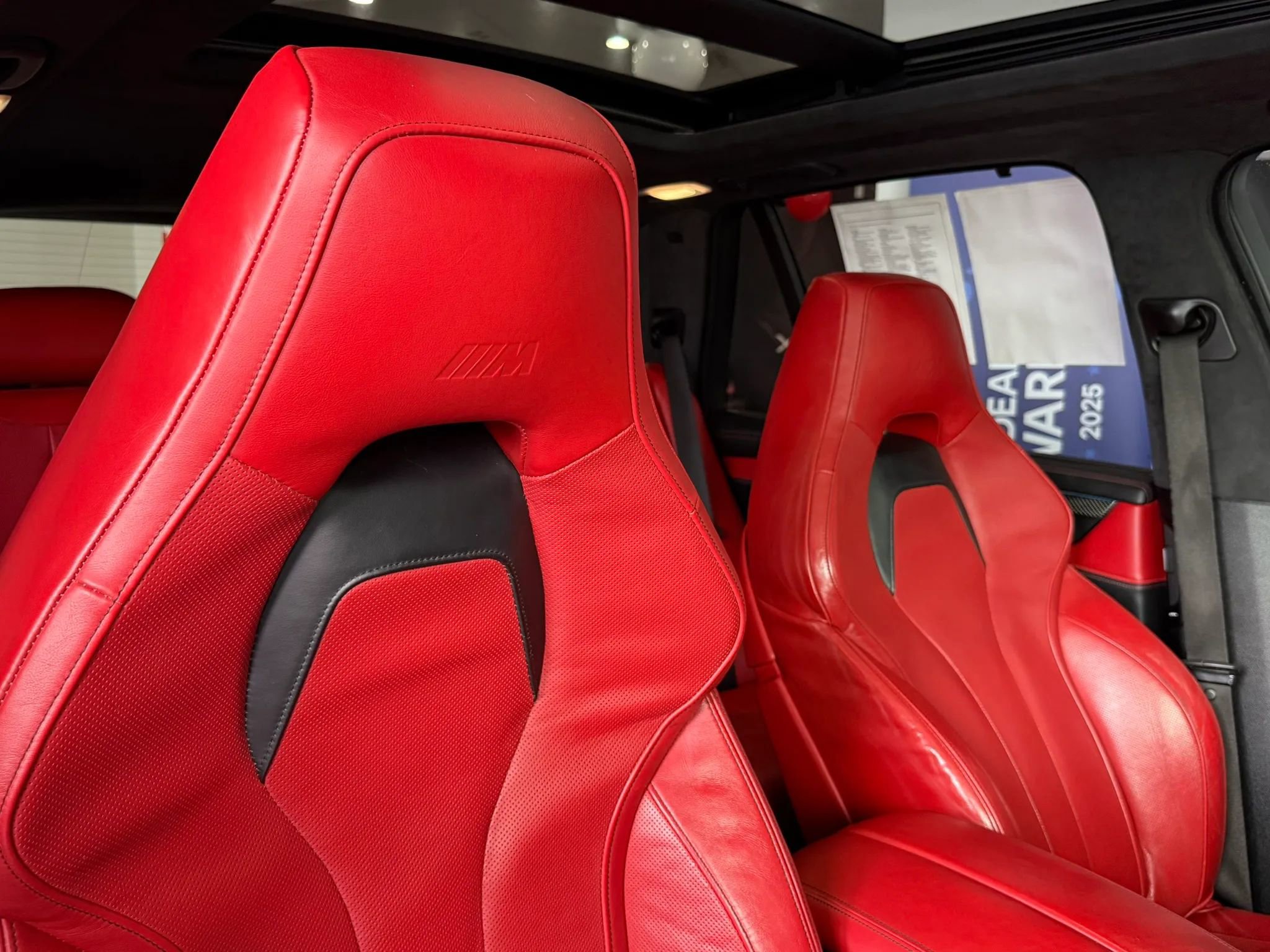 Used 2017 BMW X5 M image 19