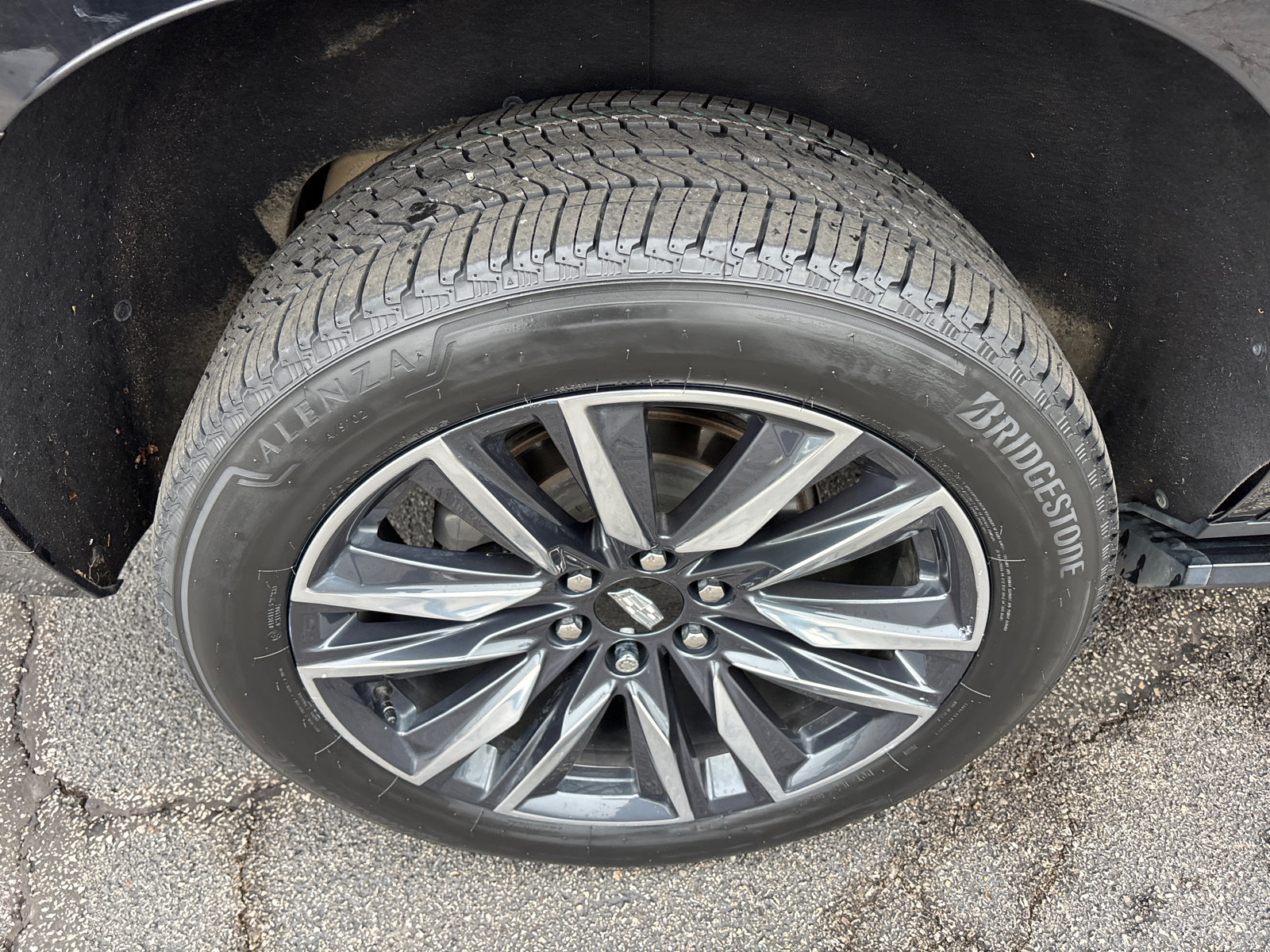 Used 2022 Cadillac Escalade Sport w/ Touring Package image 10