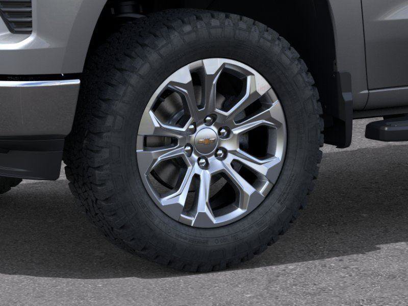 New 2026 Chevrolet Silverado 1500 LTZ w/ Z71 Off-Road Package image 9