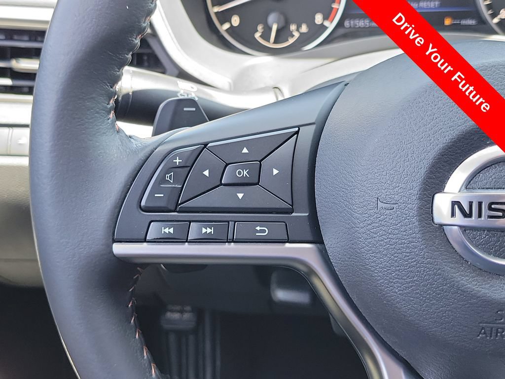 Used 2022 Nissan Altima 2.5 SR FWD image 7