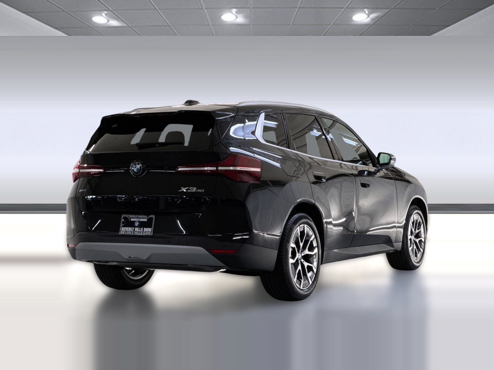 Used 2026 BMW X3 xDrive30i w/ Convenience Package AWD/4WD image 9