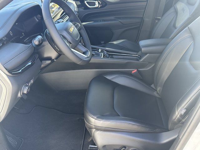 New 2026 Jeep Compass Limited w/ Sun, Sound & Navigation Group AWD/4WD image 9