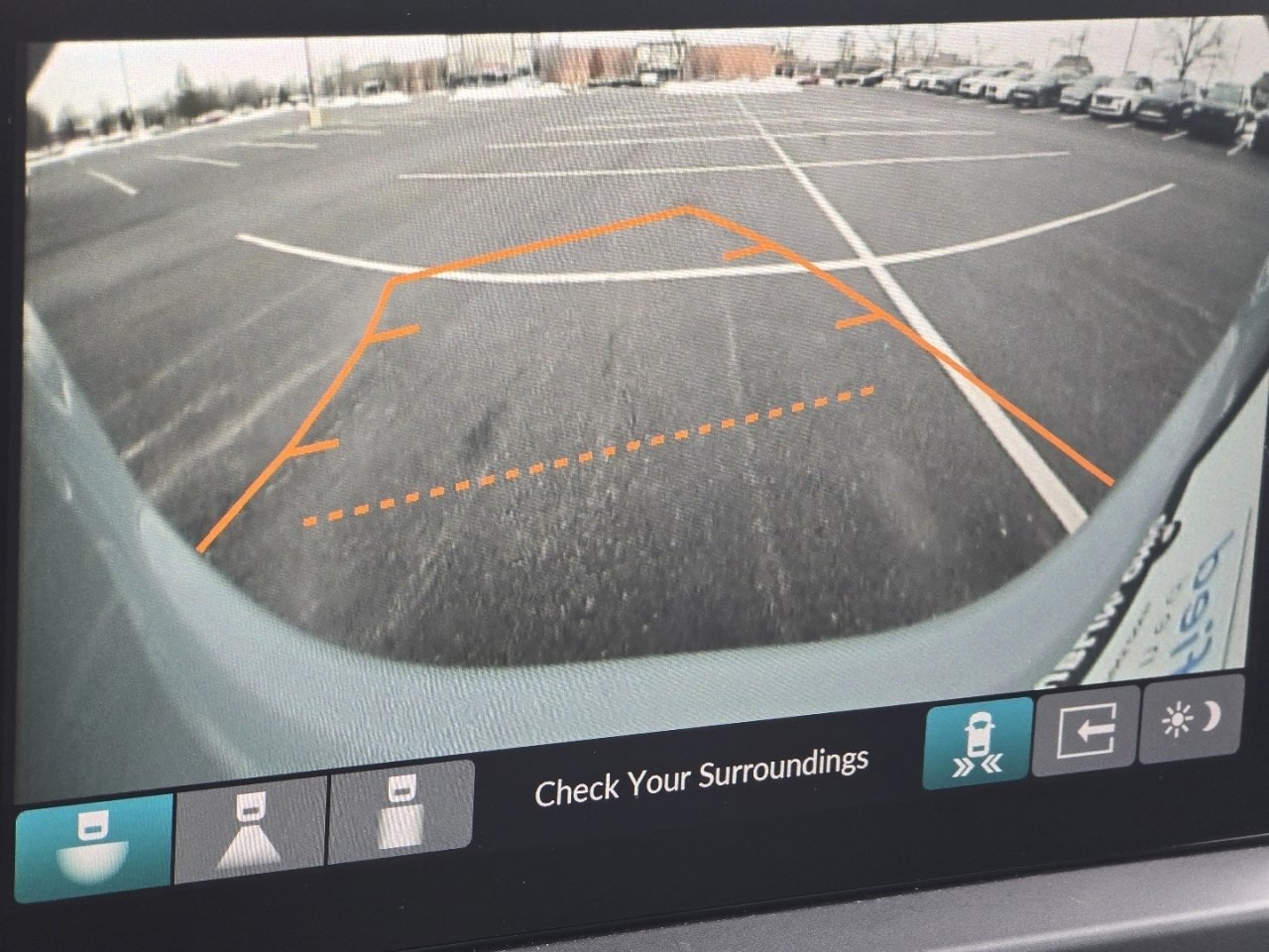 Used 2025 Honda Pilot Touring image 6