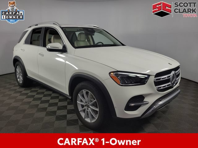 Used 2024 Mercedes-Benz GLE 350 4MATIC w/ 3rd Row Seat Package image 1