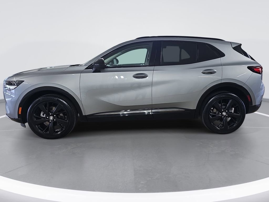 Certified 2023 Buick Envision Essence w/ Technology Package I AWD/4WD image 7