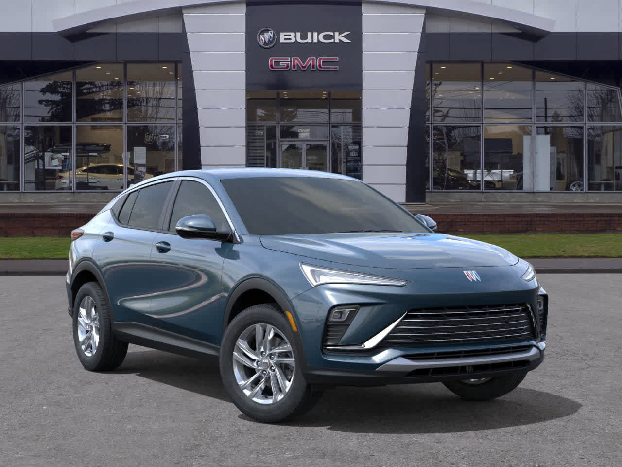 New 2026 Buick Envista Preferred image 7