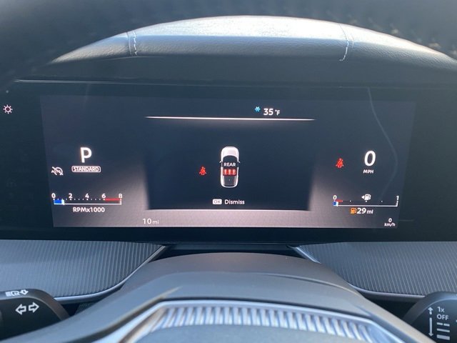 New 2025 Nissan Murano SV w/ Cargo Package image 19