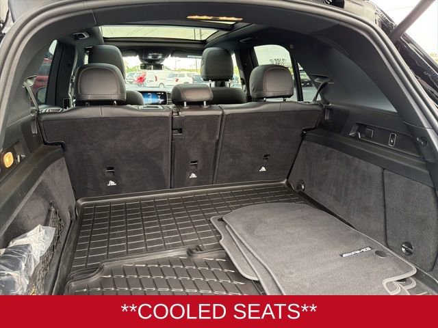 Used 2023 Mercedes-Benz GLE 53 AMG 4MATIC image 22