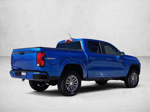 Used 2023 Chevrolet Colorado LT w/ LT Convenience Package AWD/4WD image 5