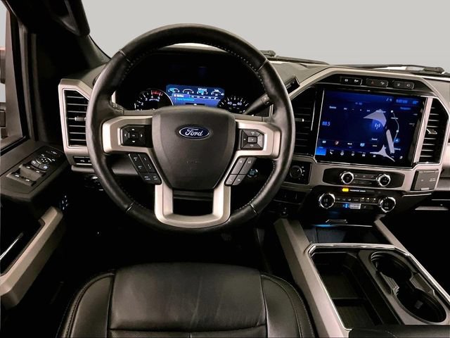 Certified 2022 Ford F450 Lariat w/ Lariat Ultimate Package AWD/4WD image 4
