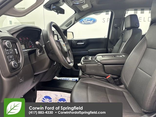Used 2022 Chevrolet Silverado 1500 W/T image 28