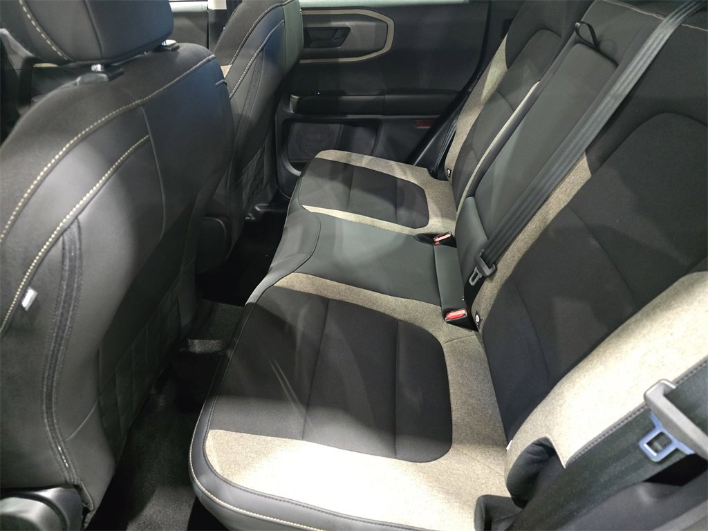 Used 2025 Ford Bronco Sport Big Bend image 14