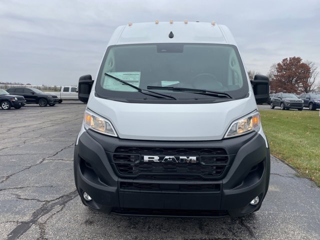 New 2026 RAM ProMaster 2500 w/ Convenience Group image 9