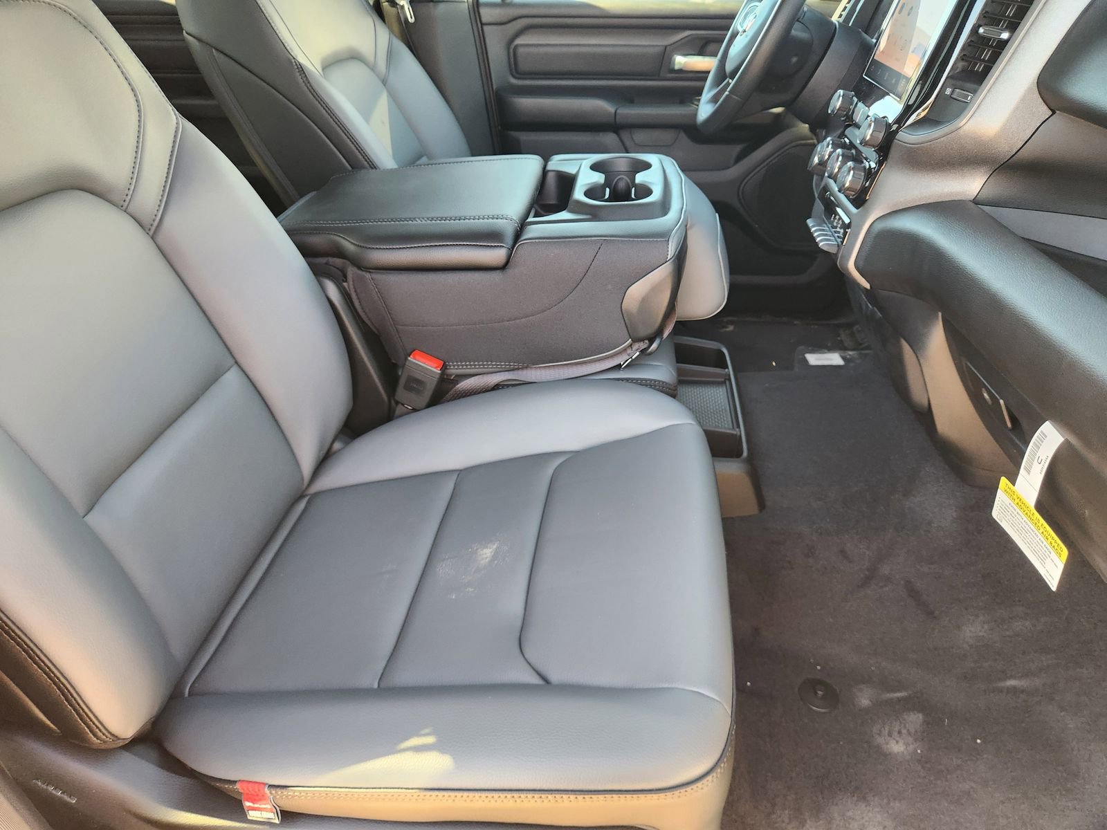 New 2026 RAM 1500 Tradesman image 13