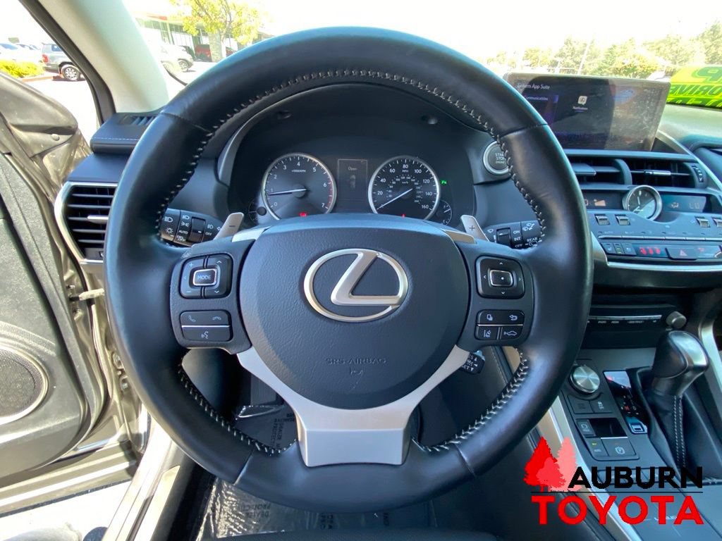 Used 2018 Lexus NX 300 AWD w/ Premium Package image 39